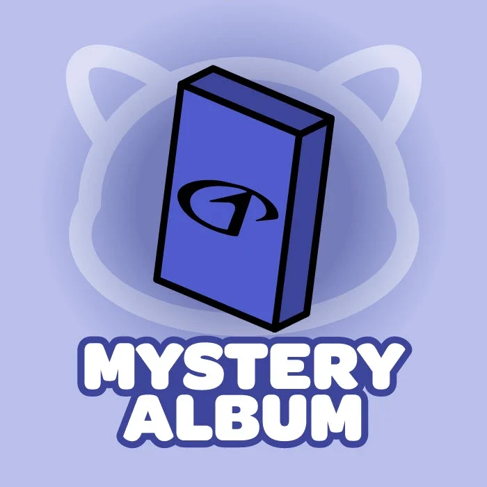 K-pop Mystery Album