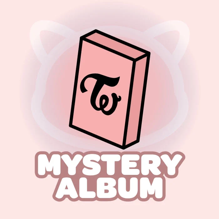 K-pop Mystery Album