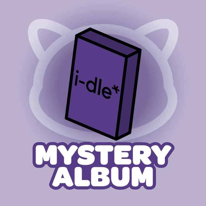 K-pop Mystery Album