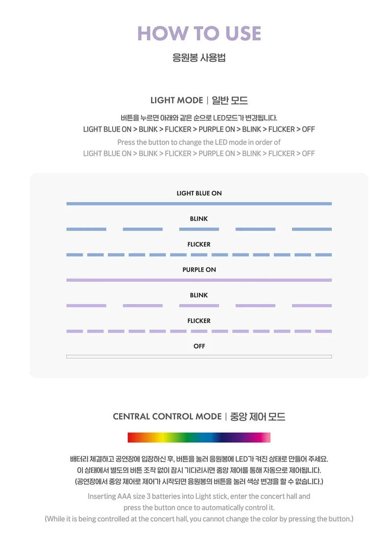 (G)I-DLE - Official Light Stick