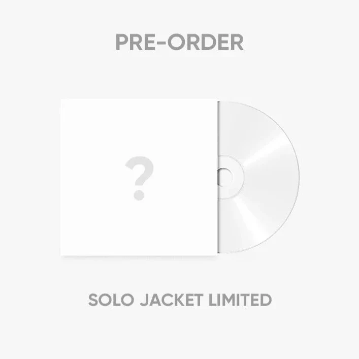 ENHYPEN JAPAN 3rd SINGLE '結 -YOU-' (SOLO JACKET ver.)