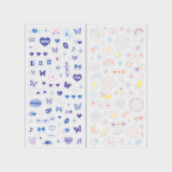 UV Seal Stickers