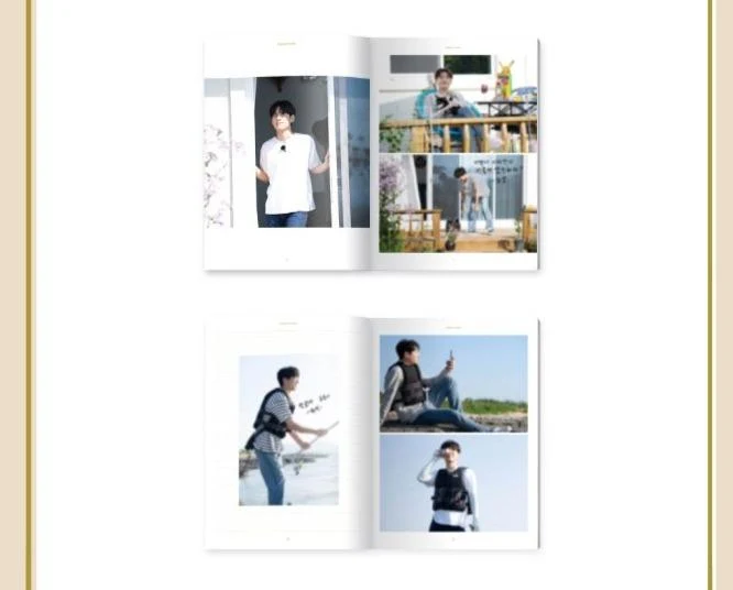 DAY6 - EVEN OF DAY [AUTUMN BREAK] PHOTOBOOK
