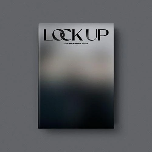 FTISLAND - 8TH MINI ALBUM LOCK UP