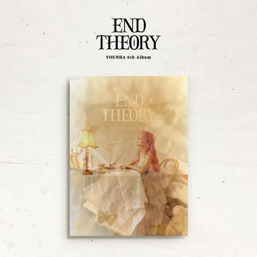 Younha - End Theory (Vol.6)