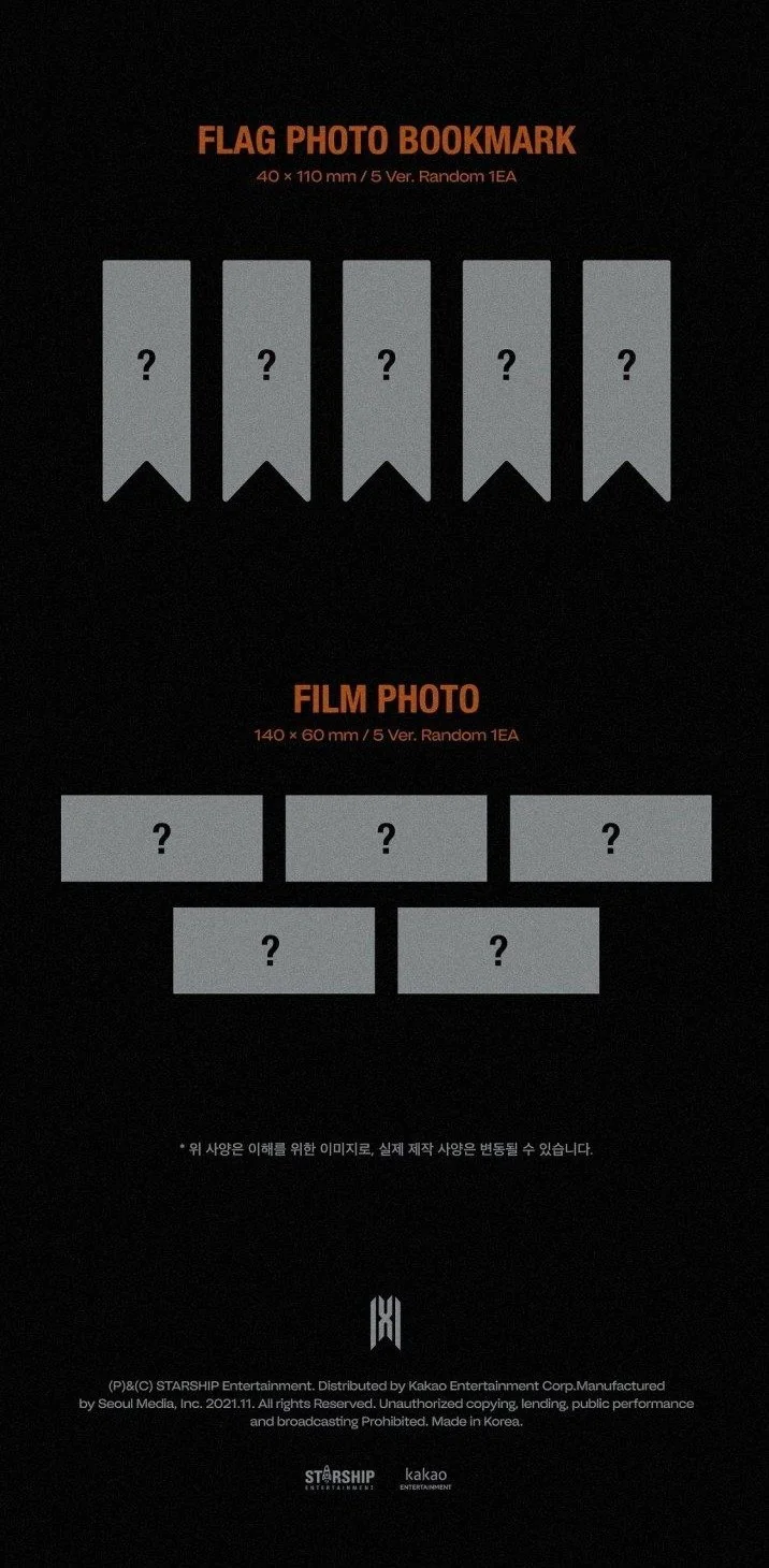 MONSTA X - NO LIMIT