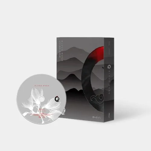 ONEUS - 6th Mini Album Blood Moon