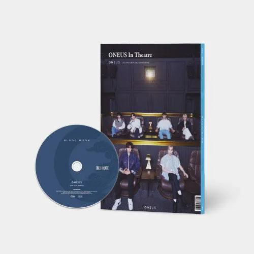 ONEUS - 6th Mini Album Blood Moon
