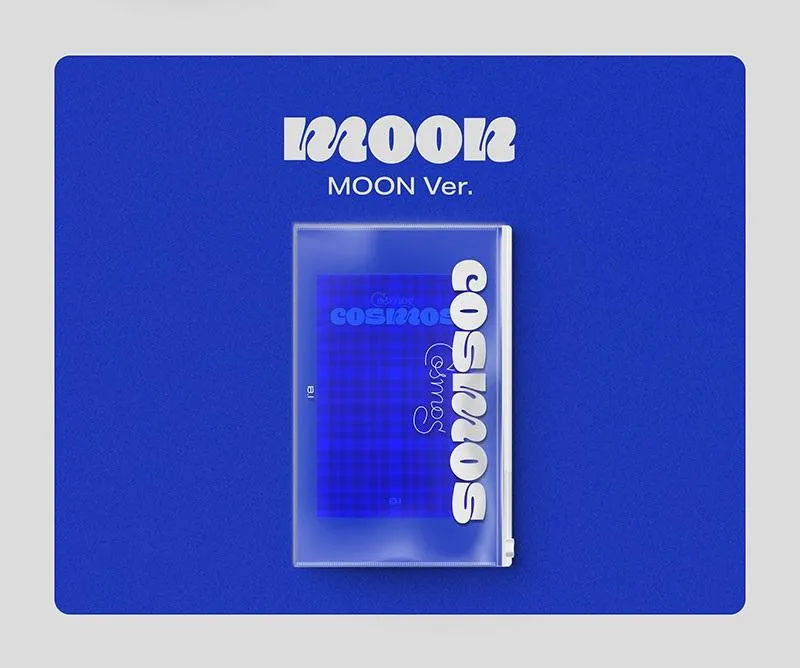 B.I - Half Album Cosmos