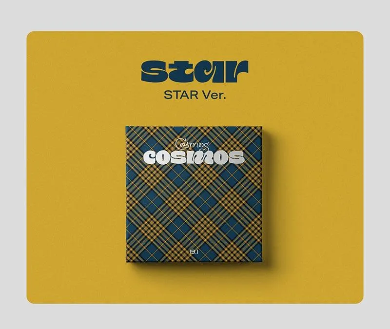 B.I - Half Album Cosmos