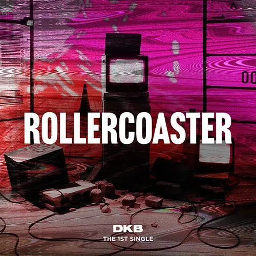DKB - Rollercoaster (1st single album)