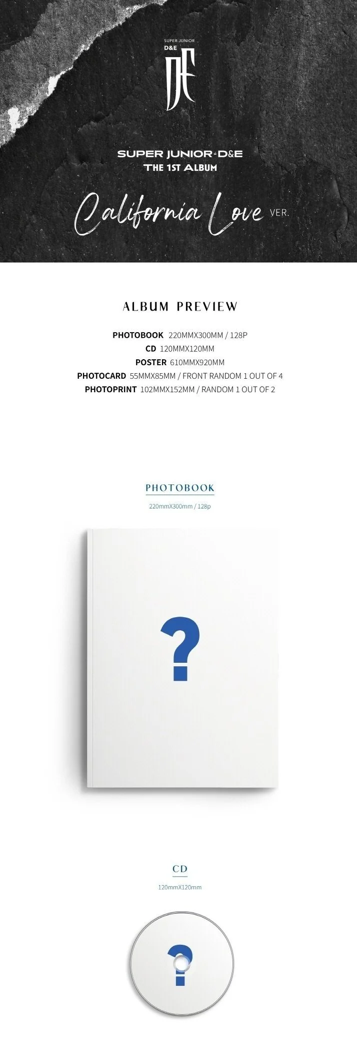 SUPER JUNIOR D&E - COUNTDOWN