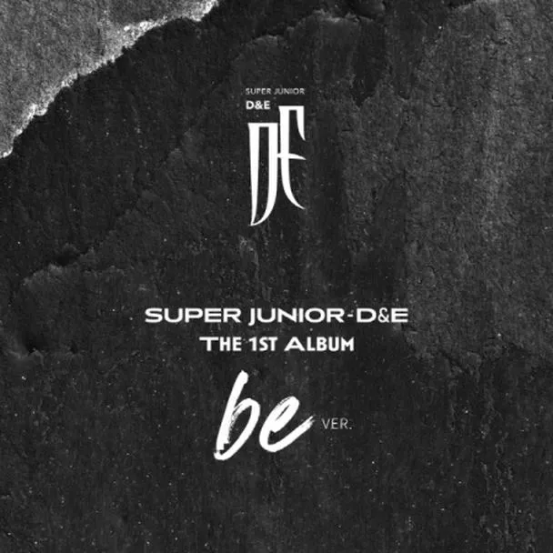 SUPER JUNIOR D&E - COUNTDOWN