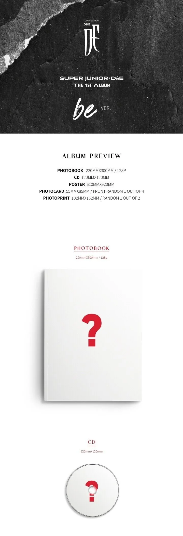 SUPER JUNIOR D&E - COUNTDOWN