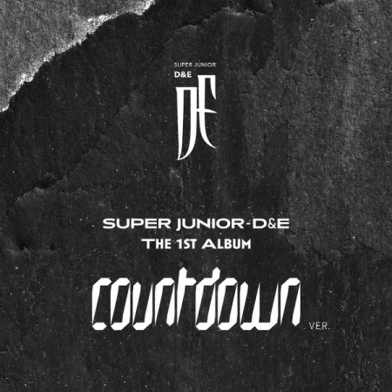 SUPER JUNIOR D&E - COUNTDOWN