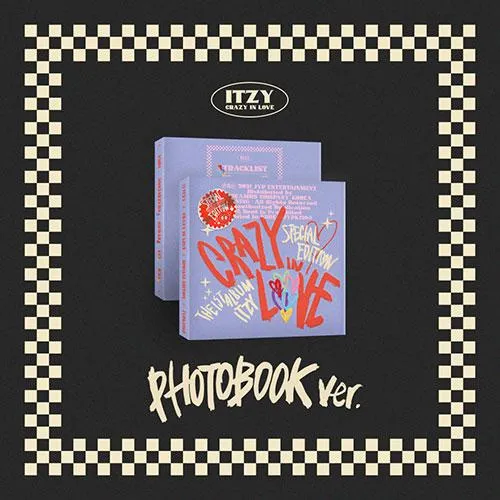 ITZY - Crazy in Love (Special Edition)