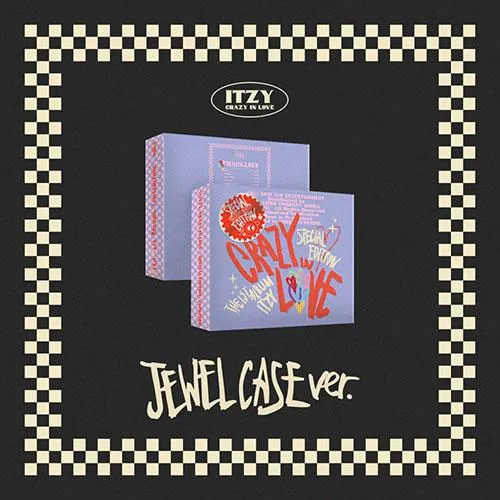 ITZY - Crazy in Love (Special Edition)