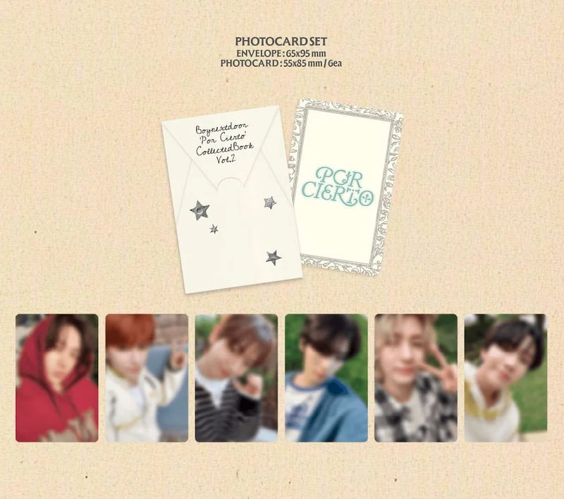 BOYNEXTDOOR - COLLECTED BOOK VOL.2