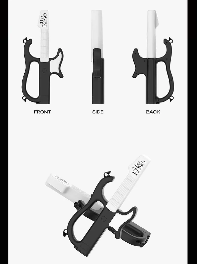 THE ROSE - LIGHT STICK OFICIAL ROSTAR V2
