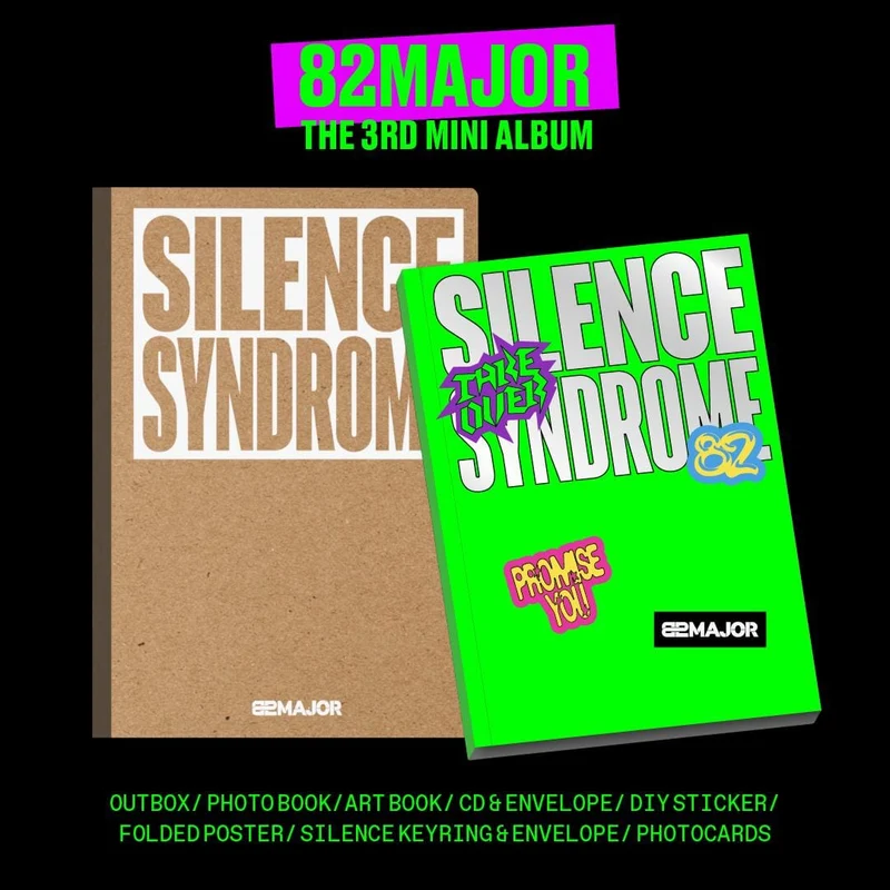 82MAJOR - SILENCE SYNDROME