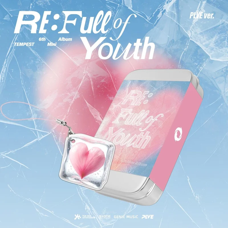 TEMPEST - RE: FULL OF YOUTH (PLVE VER.)