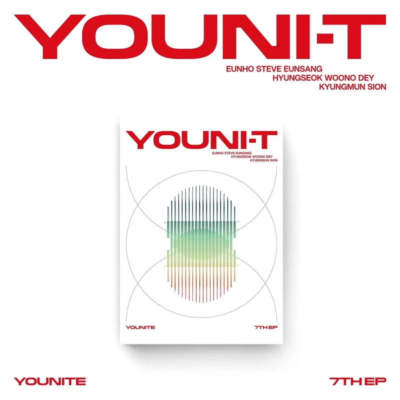 YOUNITE - YOUNI-T (POCA ALBUM)
