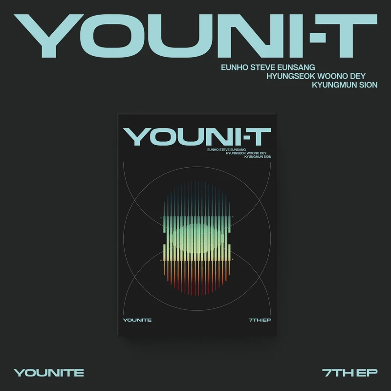 YOUNITE - YOUNI-T (POCA ALBUM)