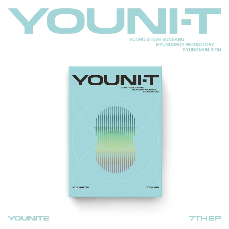 YOUNITE - YOUNI-T (POCA ALBUM)