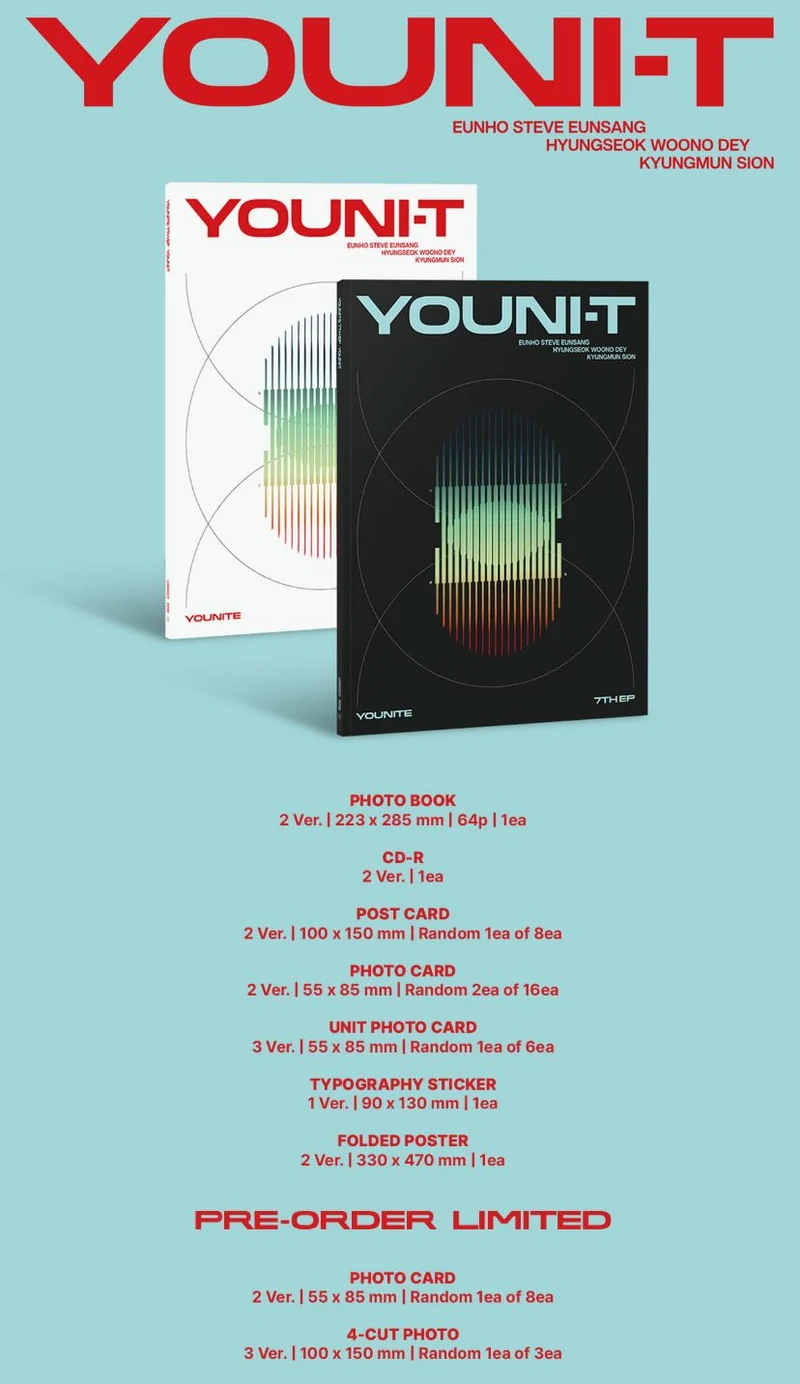 YOUNITE - YOUNI-T