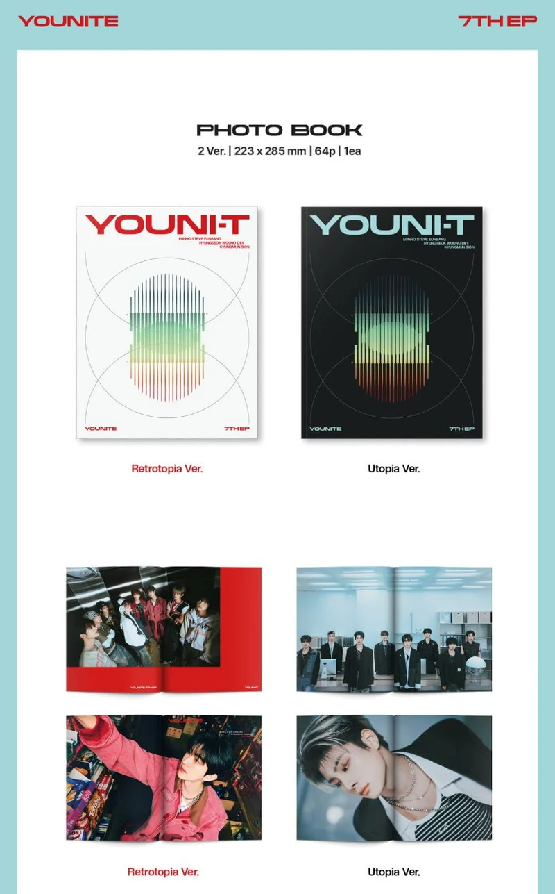 YOUNITE - YOUNI-T