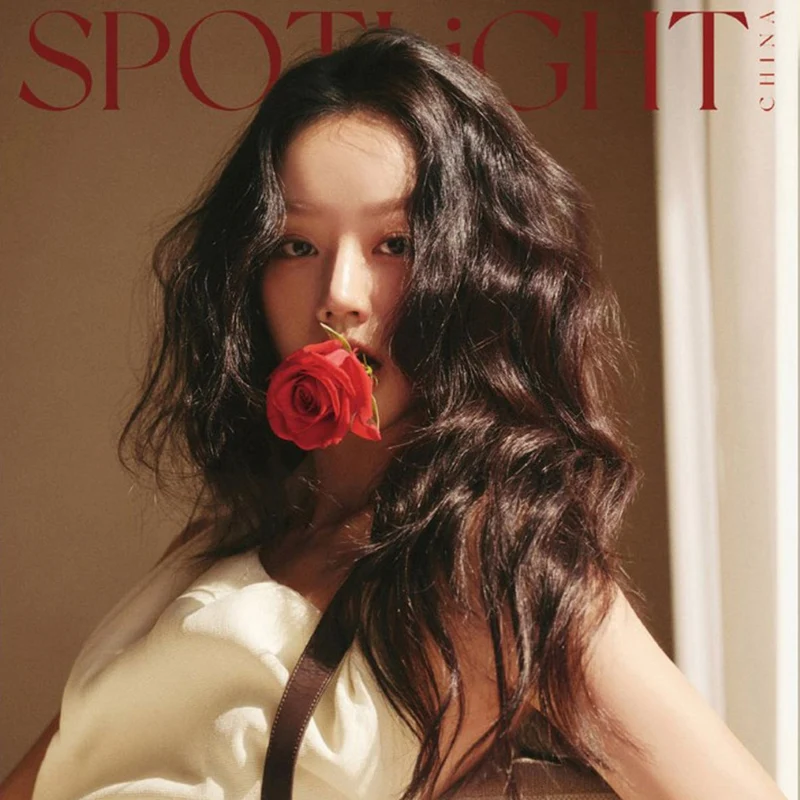 LEE HYERI - SPOTLIGHT CHINA (MARCH 2025)