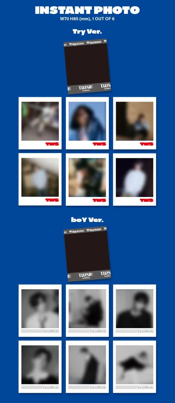 TWS - TRY WITH US