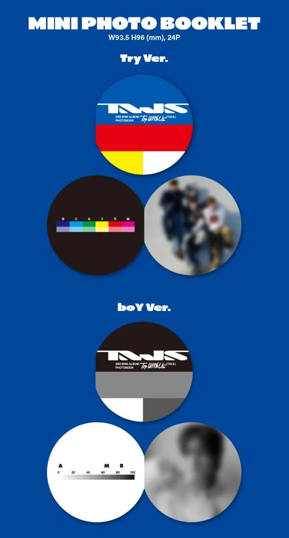 TWS - TRY WITH US