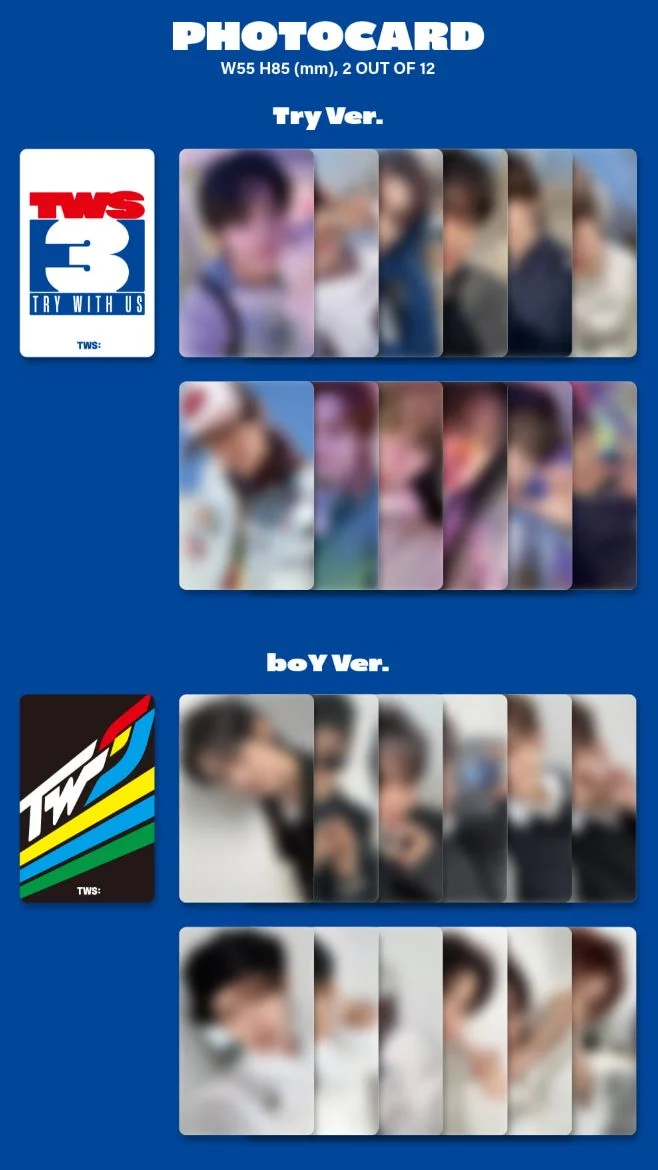 TWS - TRY WITH US