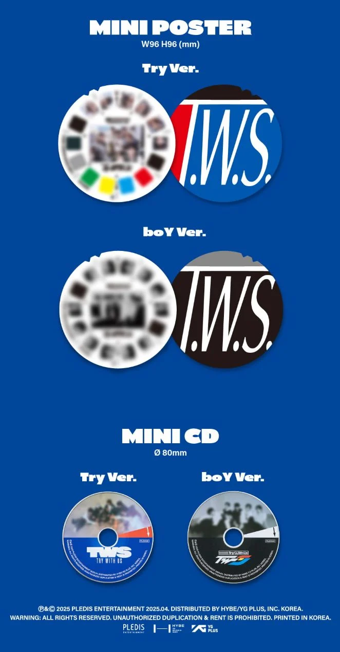 TWS - TRY WITH US