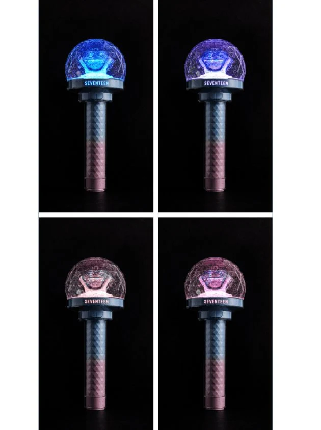 SEVENTEEN - LIGHT STICK OFICIAL VER.3 10.º ANIV.