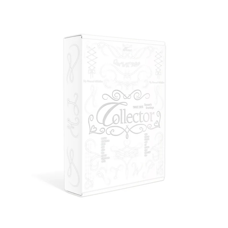 [TWICE] 2025 Seasons' Greetings