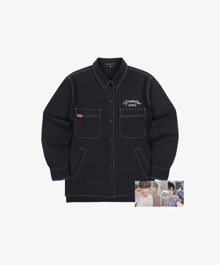 [TXT] World Tour : : Jacket