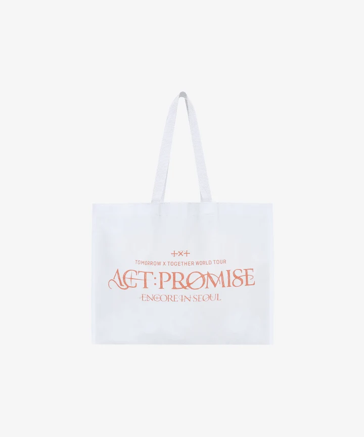 [TXT] World Tour : : Shopper Bag
