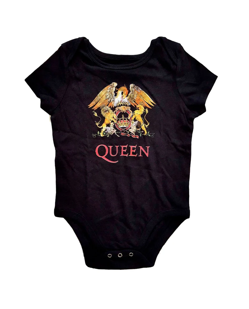 Queen - Body "Classic Crest" (12 meses)