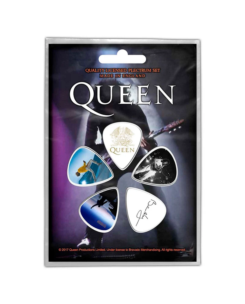 Queen - Pack de púas "Brian May"
