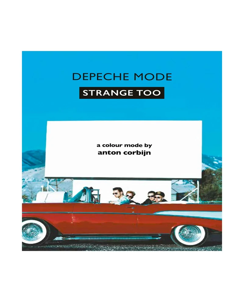 Depeche Mode - Blu-Ray"Strange / Strange Too"