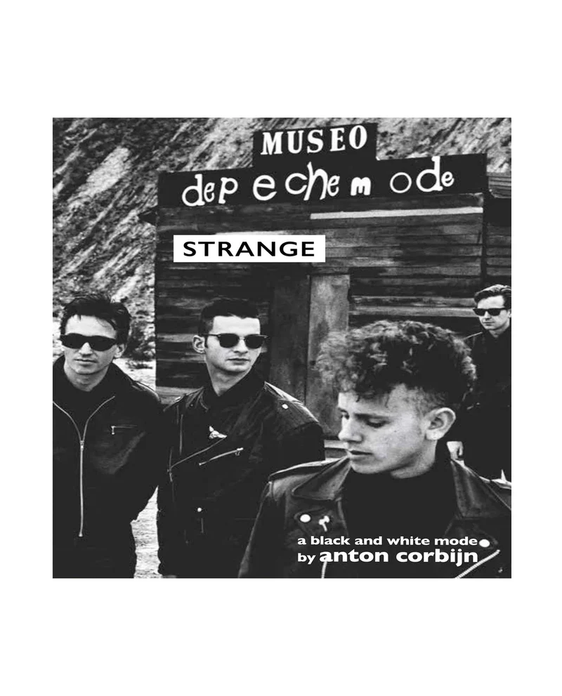 Depeche Mode - Blu-Ray"Strange / Strange Too"