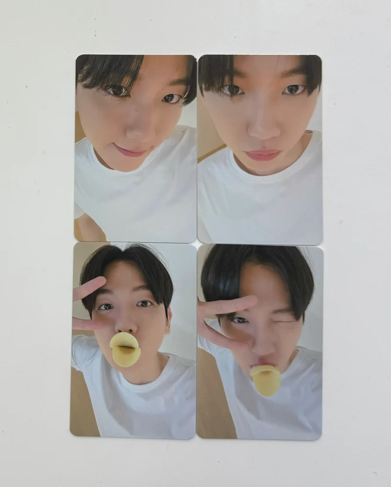 [EXO] Baekhyun : Hello, World : POB Photocard