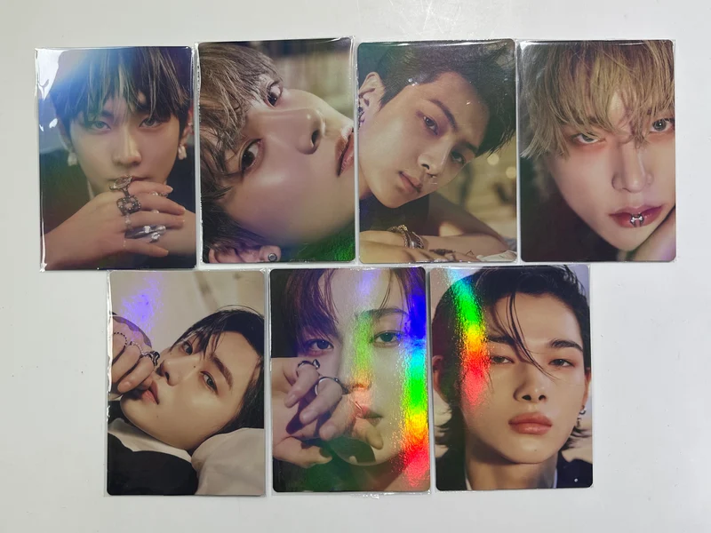 [ENHYPEN] Dark Blood : Hologram Photo
