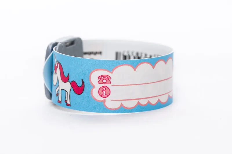 Pulsera Infoband Unicornio