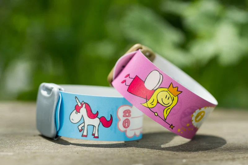 Pulsera Infoband Unicornio