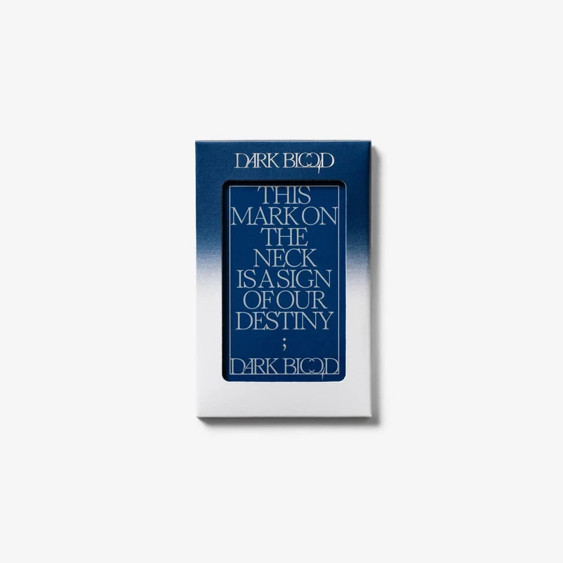 ENHYPEN - DARK BLOOD (Weverse Albums ver.)