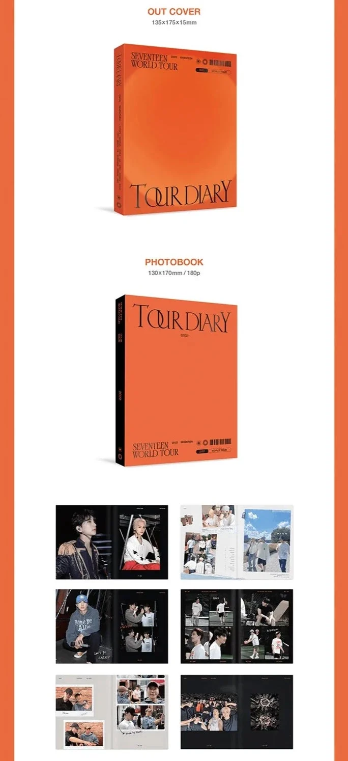 SEVENTEEN - BE THE SUN WORLD TOUR SEOUL (TOUR DIARY)