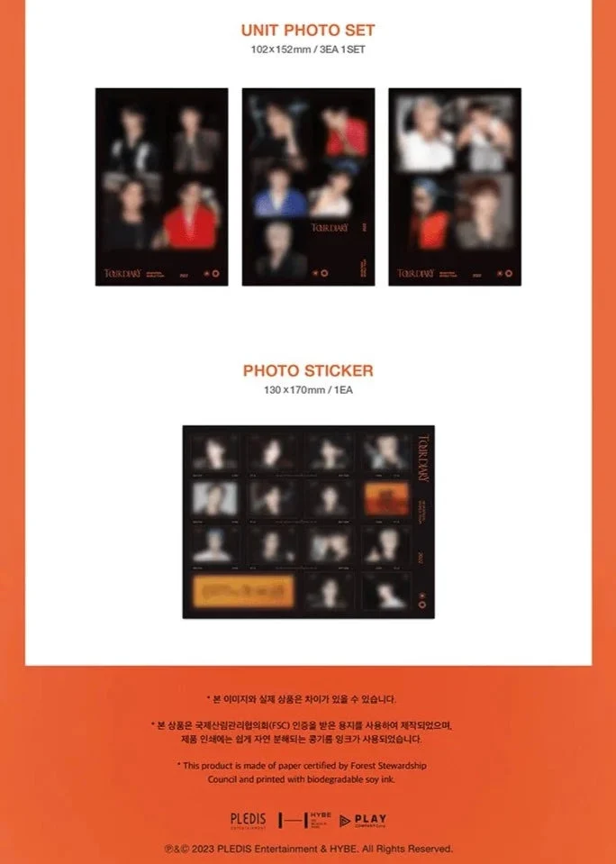 SEVENTEEN - BE THE SUN WORLD TOUR SEOUL (TOUR DIARY)